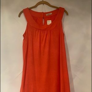 Forever 21 Coral Top